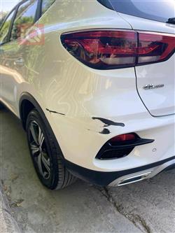 ام جي ZS